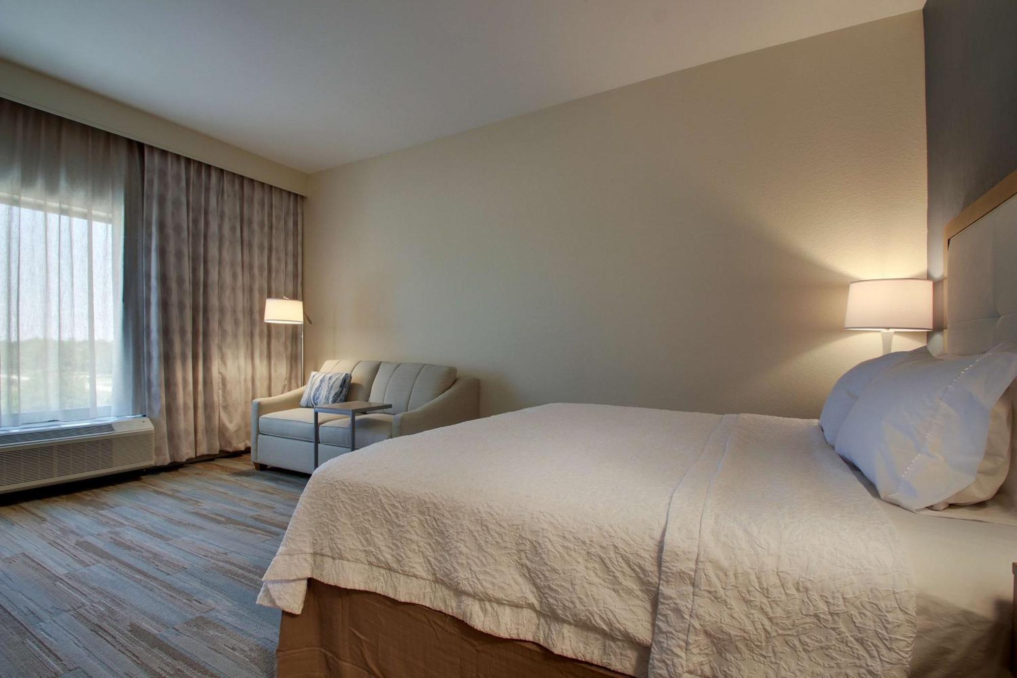 Hotel Hampton Topsail