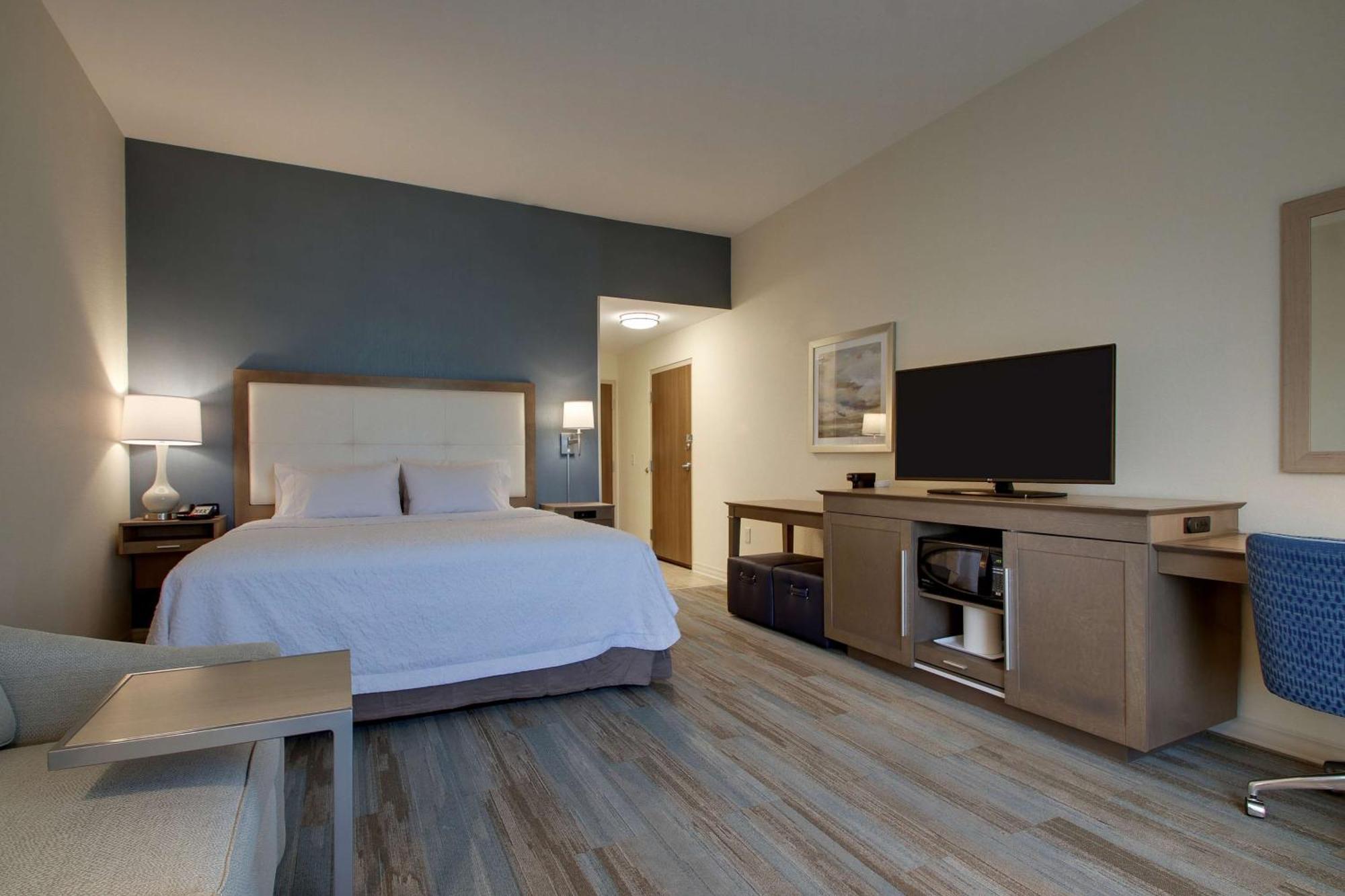 Hotel Hampton Topsail