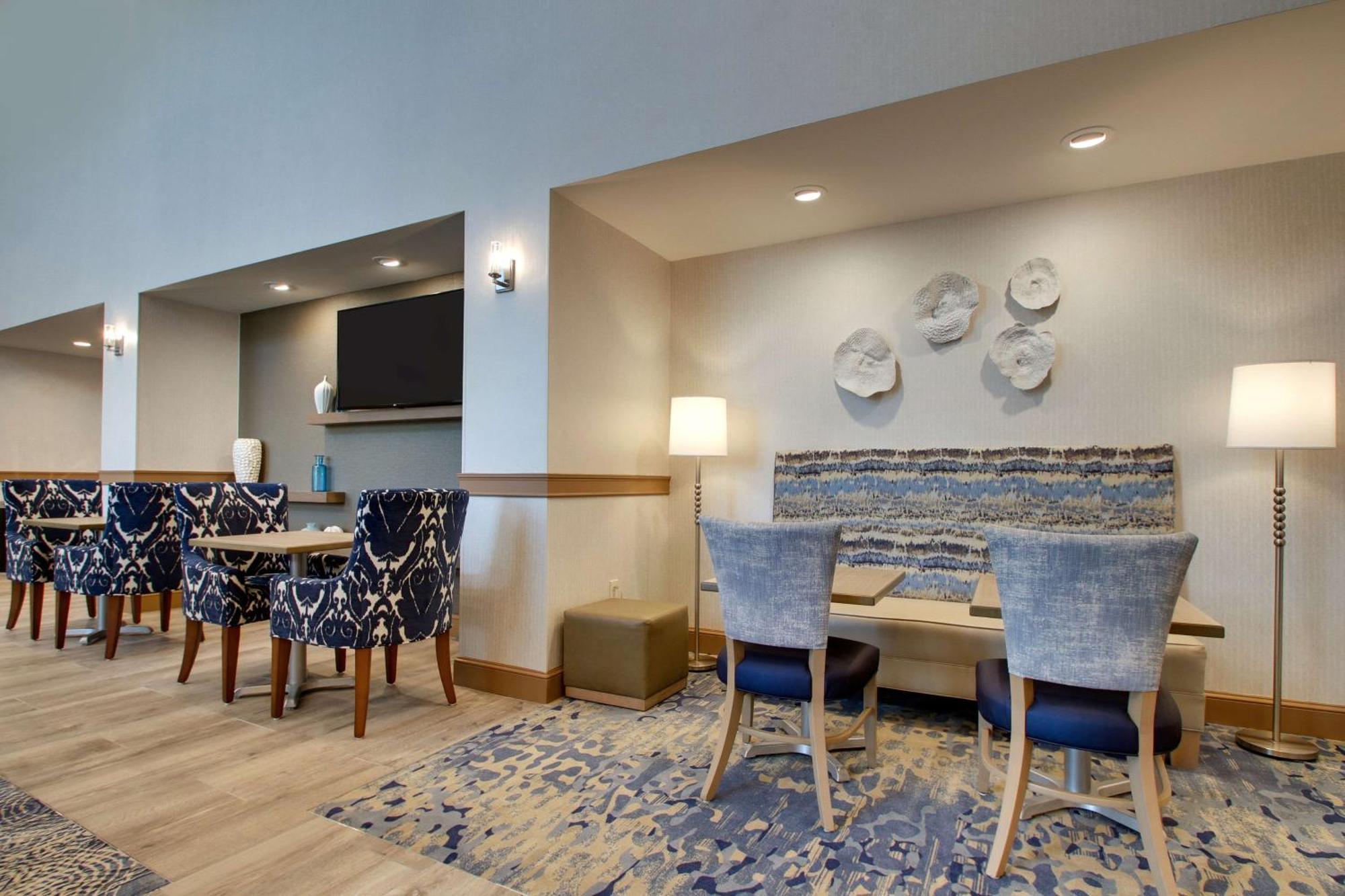 Hampton Topsail 3*