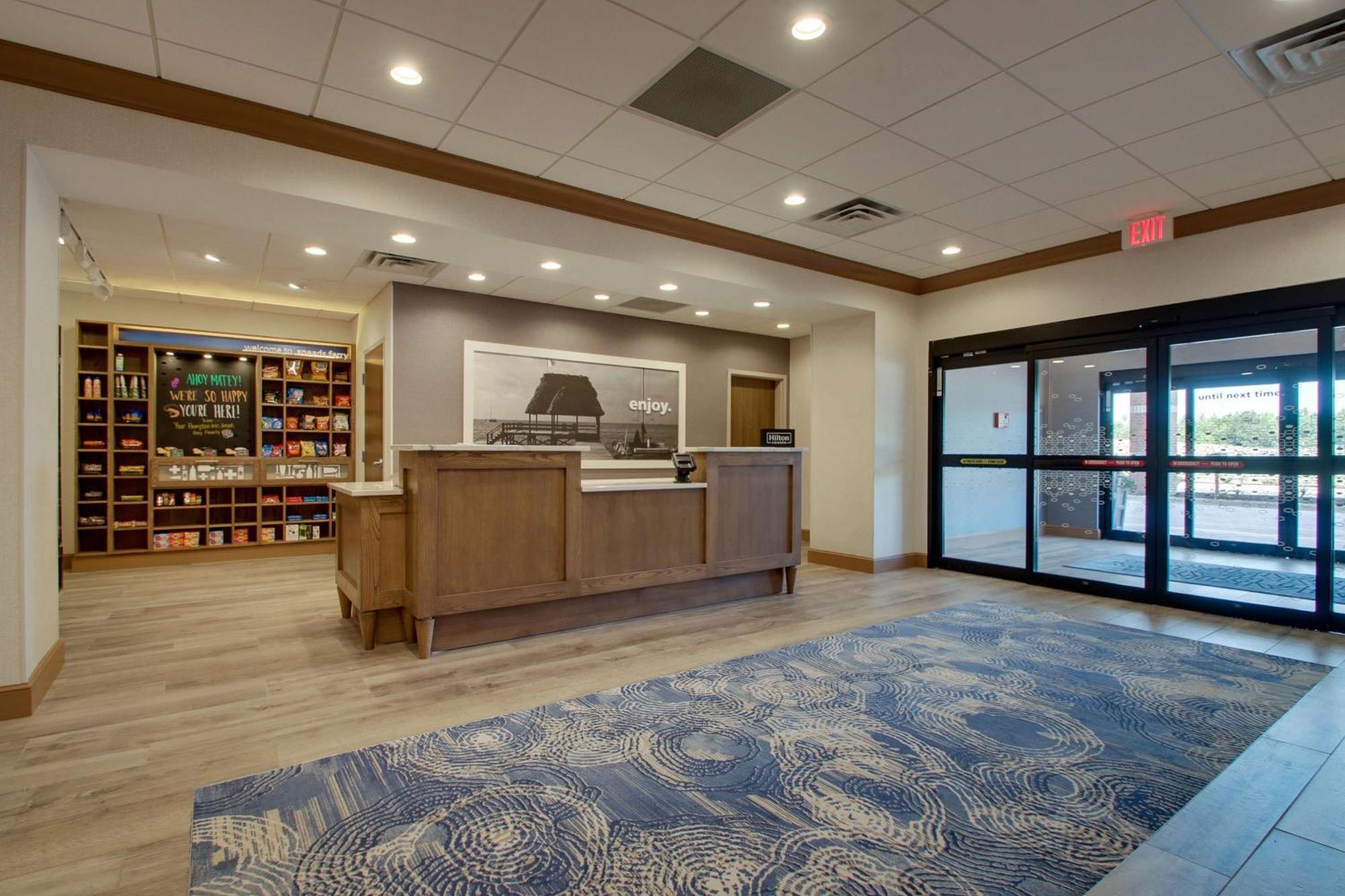 Hotel Hampton Topsail